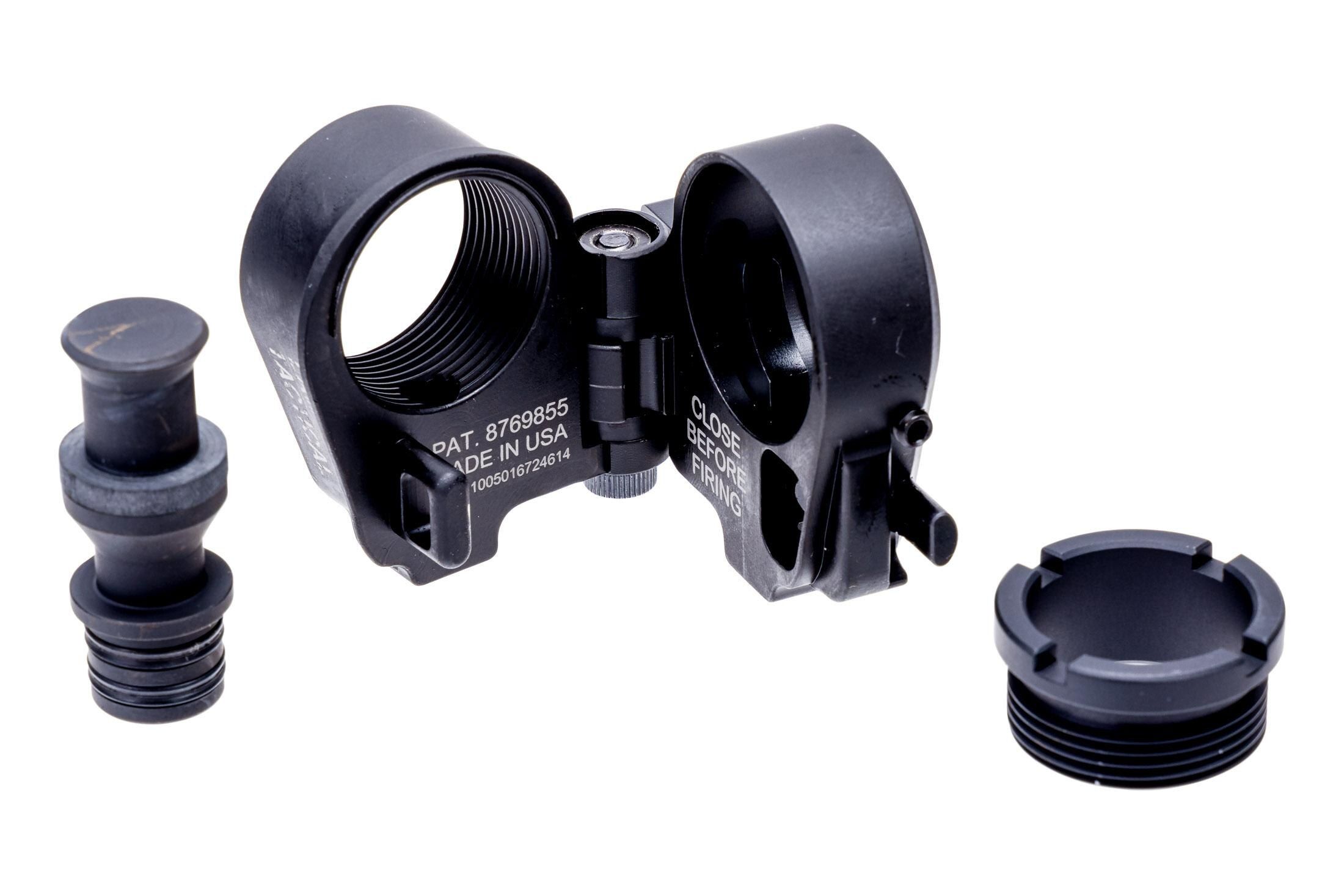 Law Tactical AR Folding Stock Adapter Gen 3-M